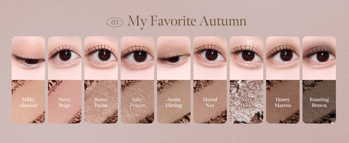 Tone-On Shadow Palette