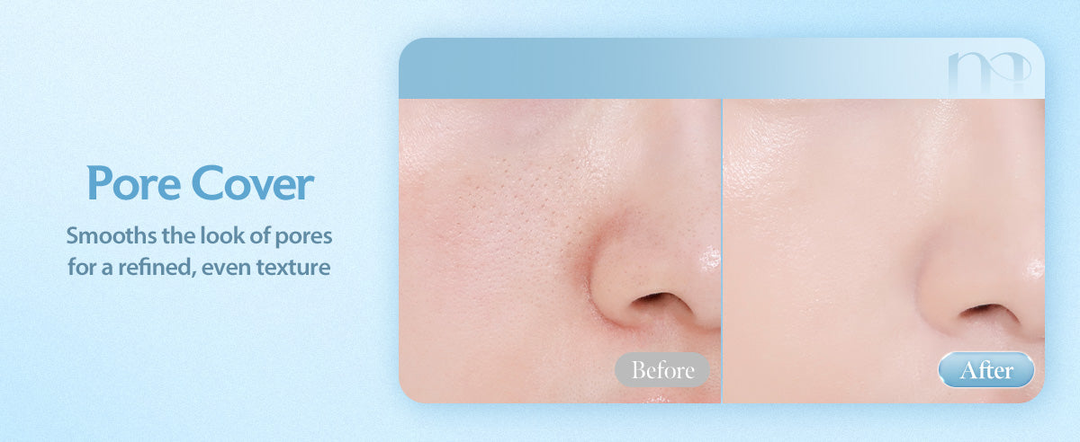 DEWY GLASS SKIN FOUNDATION