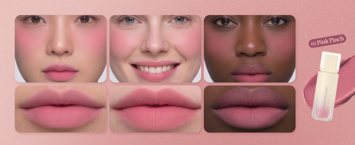 Spread Fit Blur Tint