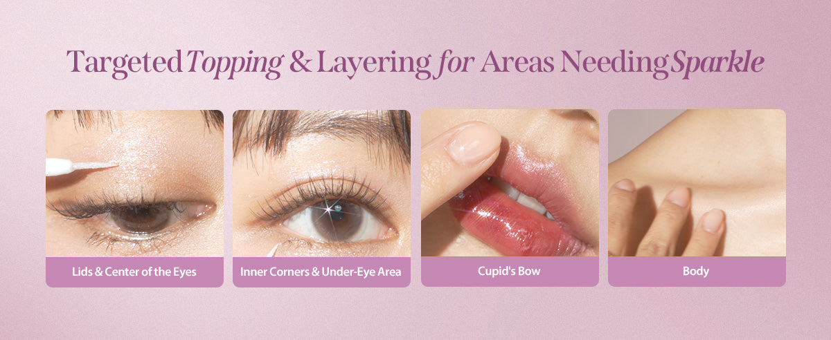 Fairy Jewel Eye Glitter