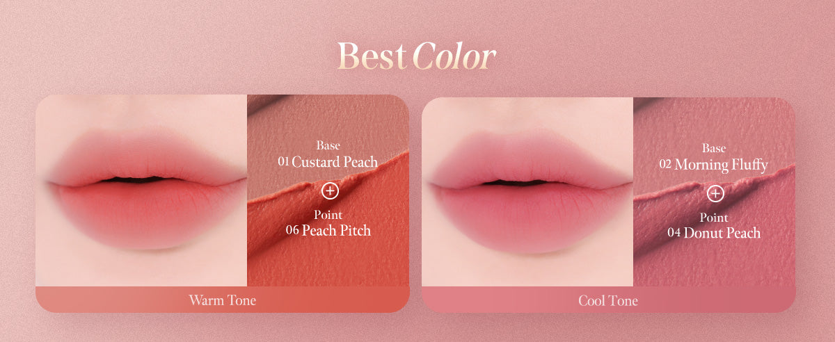 Spread Fit Blur Tint