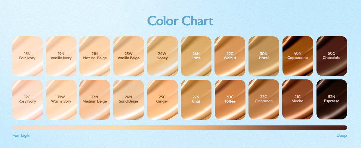 DEWY GLASS SKIN FOUNDATION