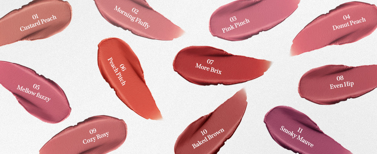 Spread Fit Blur Tint