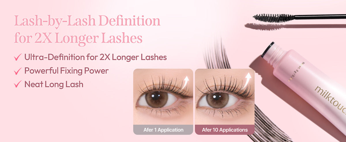 Iconic Long Mascara