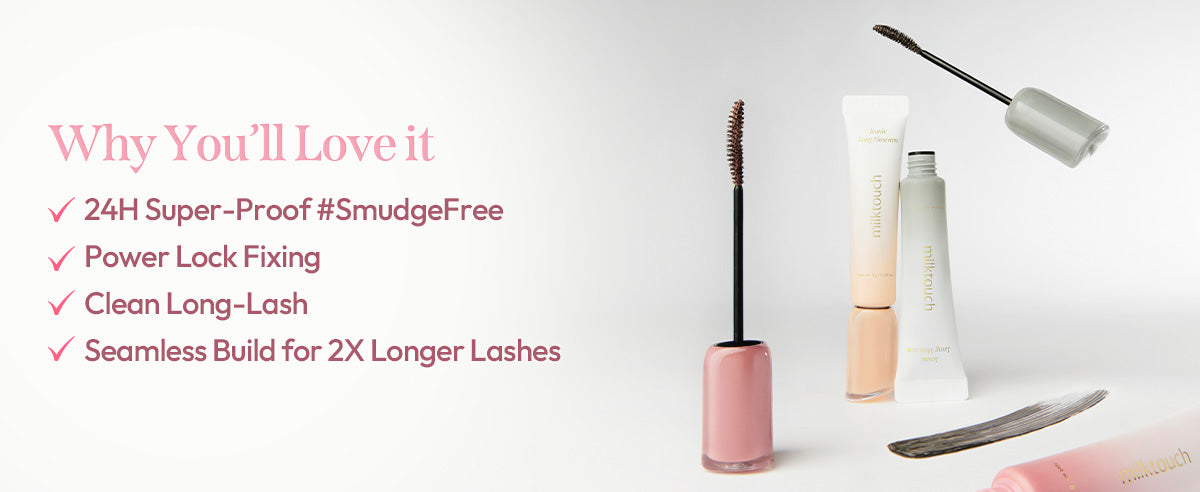 Iconic Long Mascara