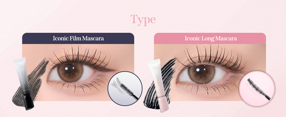 Iconic Long Mascara