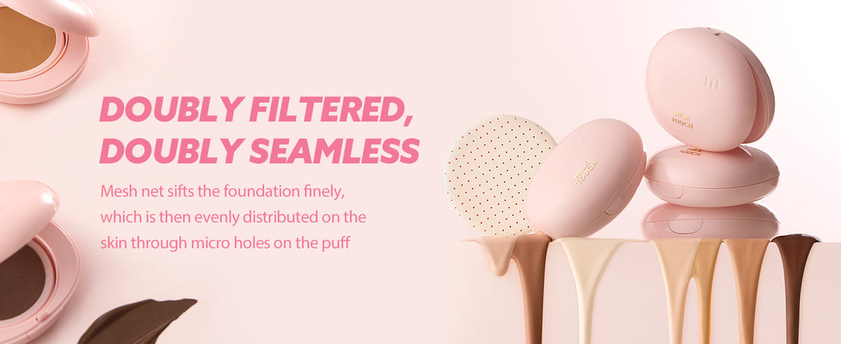 All-Day Skin Fit Milky Glow Cushion