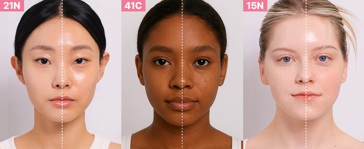 All-Day Skin Fit Milky Glow Cushion