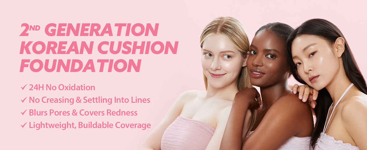 All-Day Skin Fit Milky Glow Cushion